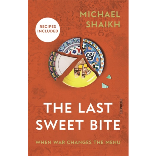 Bonnier Books Ltd The Last Sweet Bite (inbunden, eng)