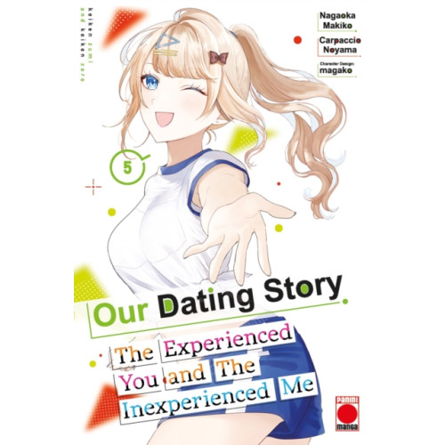 Panini Publishing Ltd Our Dating Story Volume 5 (häftad, eng)