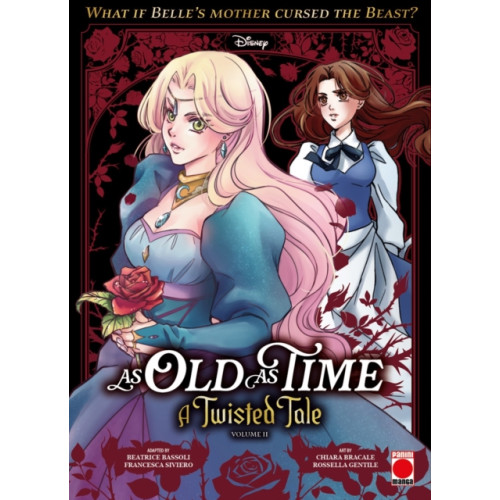 Panini Publishing Ltd As Old As Time: A Twisted Tale Manga Volume 2 (häftad, eng)