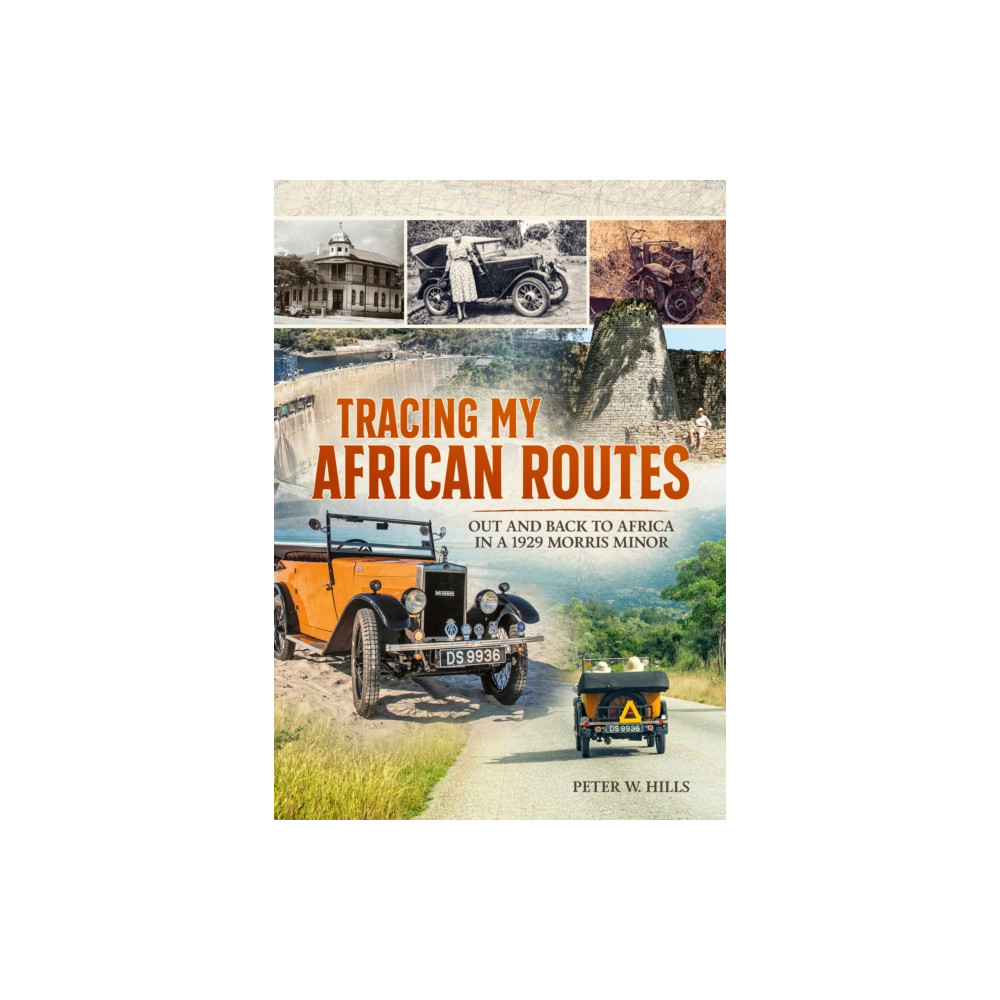 Produktbild för Tracing my African Routes (häftad, eng)