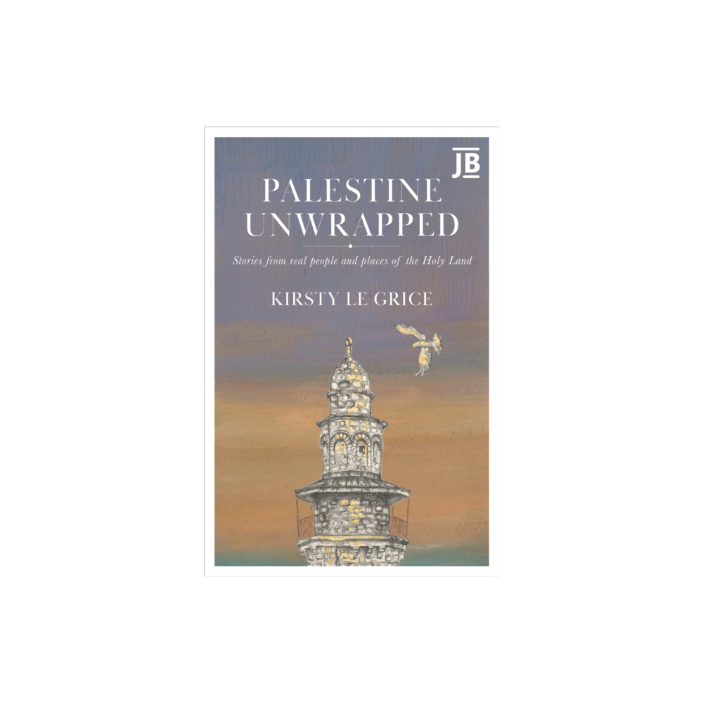Produktbild för Palestine Unwrapped (häftad, eng)