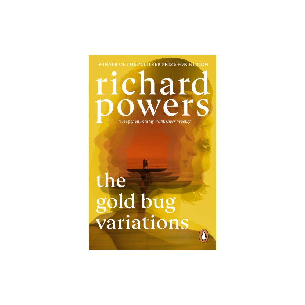 Produktbild för The Gold Bug Variations (häftad, eng)