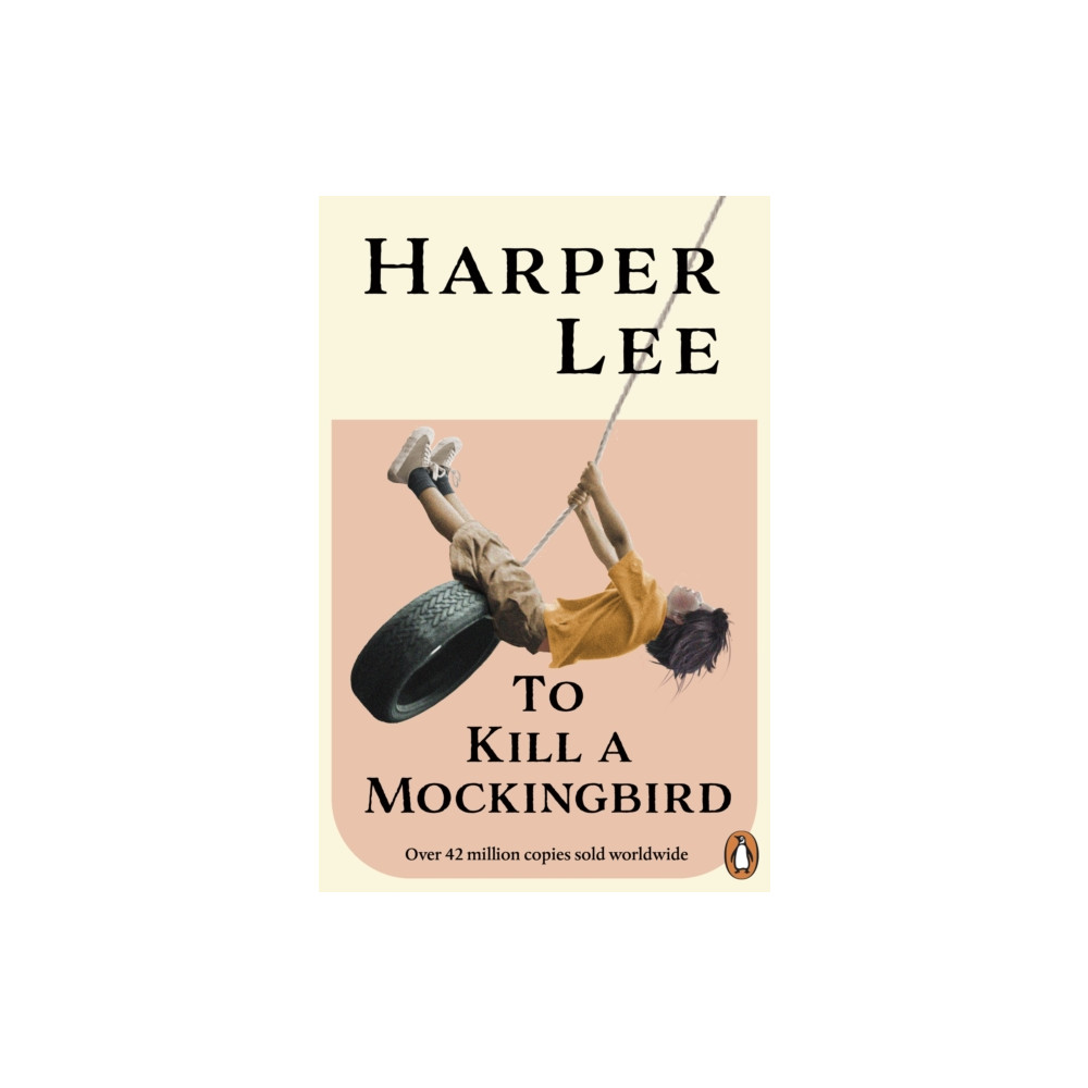 Produktbild för To Kill A Mockingbird (häftad, eng)