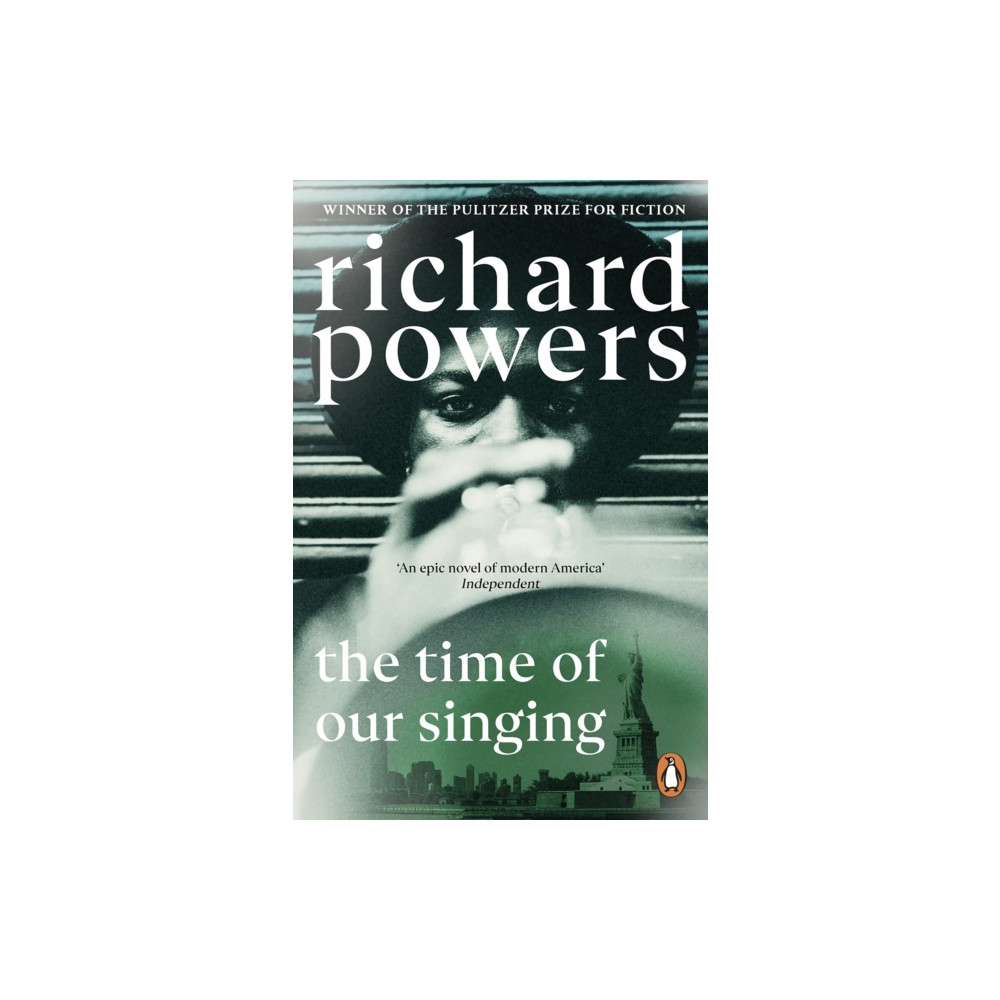 Produktbild för The Time of our Singing (häftad, eng)
