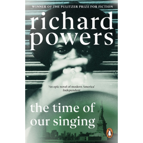 Cornerstone The Time of our Singing (häftad, eng)