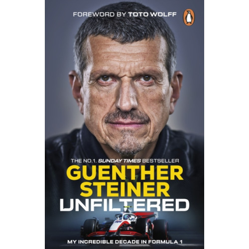 Transworld publishers ltd Unfiltered (häftad, eng)