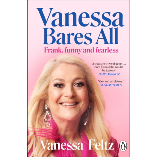 Transworld publishers ltd Vanessa Bares All (häftad, eng)