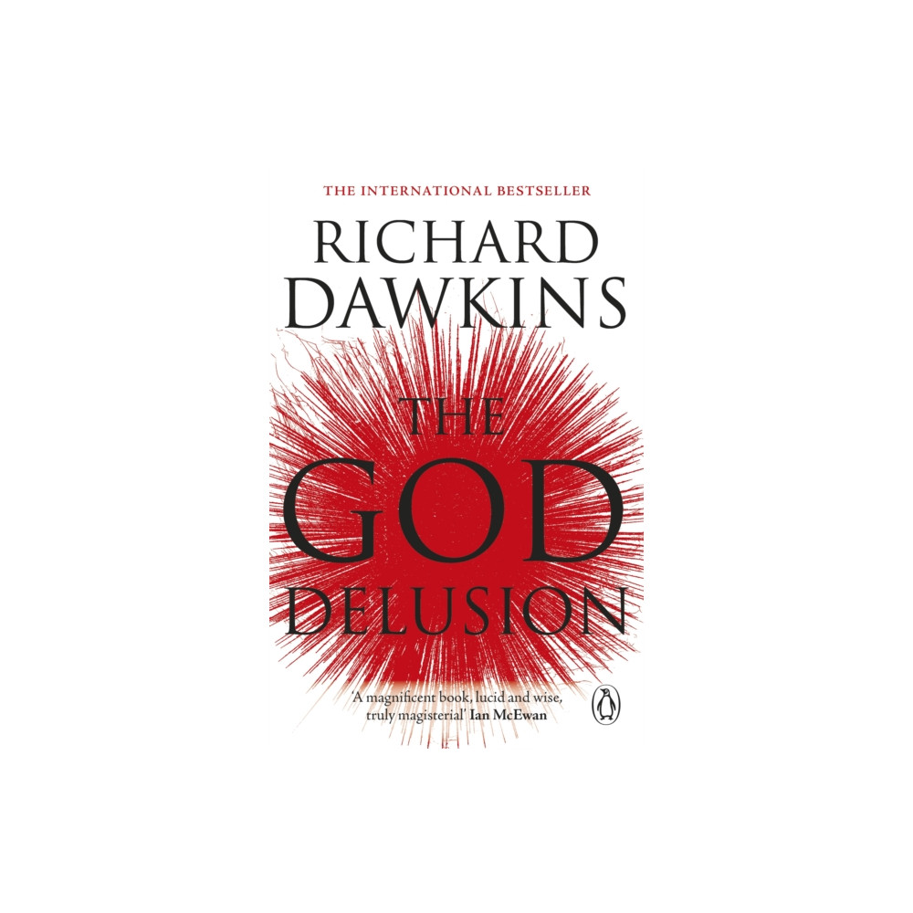 Produktbild för The God Delusion (häftad, eng)