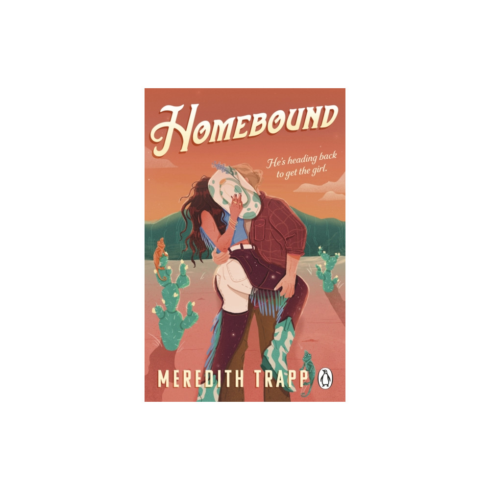 Produktbild för Homebound (häftad, eng)