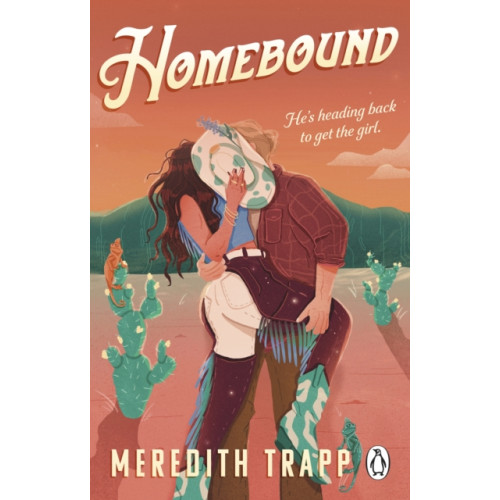 Transworld publishers ltd Homebound (häftad, eng)