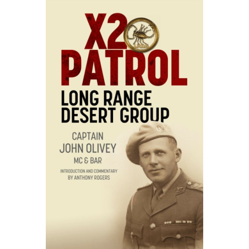 Greenhill Books X2 Patrol (inbunden, eng)