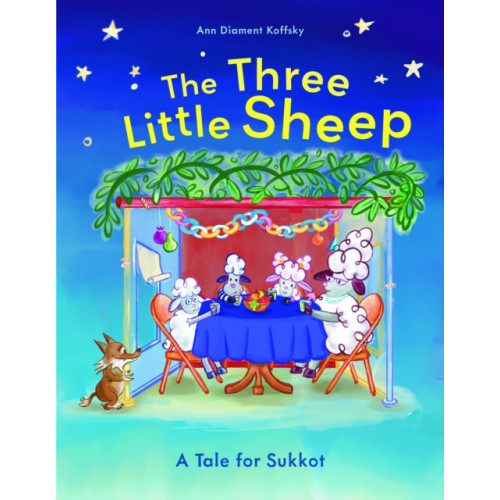 Greenhill Books The Three Little Sheep (häftad, eng)