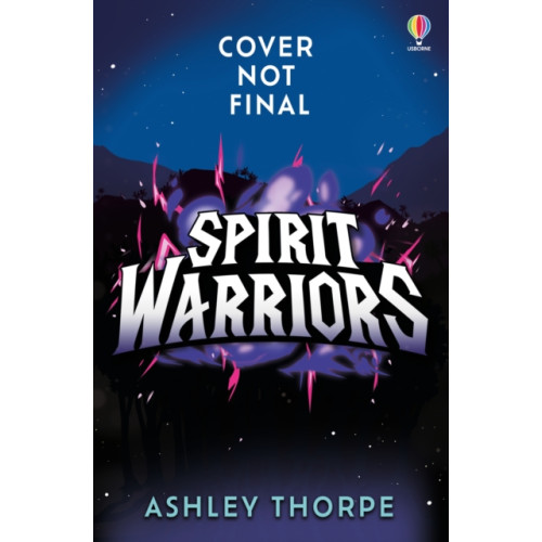Usborne Publishing Ltd Spirit Warriors (häftad, eng)