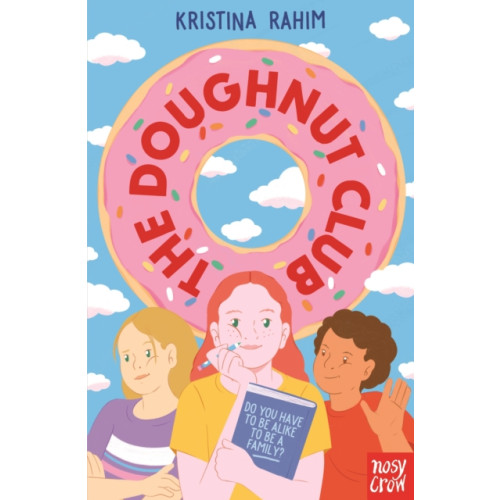 Nosy Crow Ltd The Doughnut Club (häftad, eng)