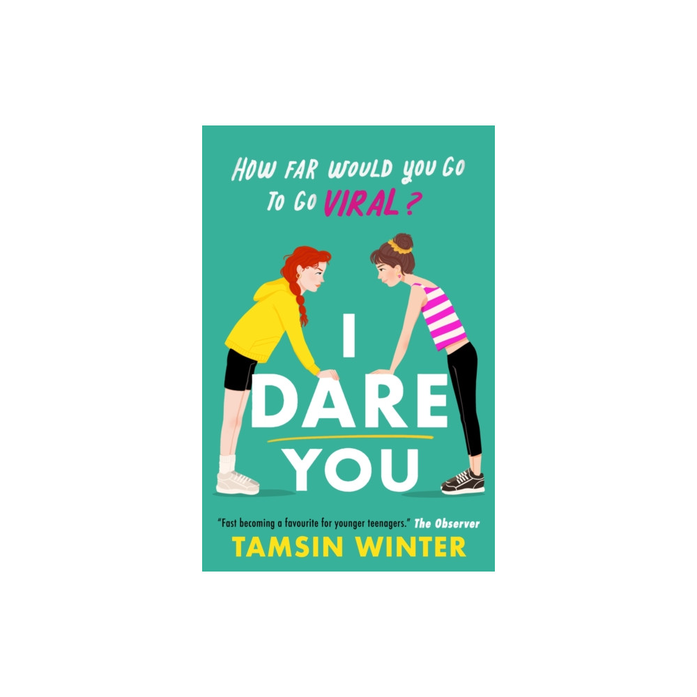 Produktbild för I Dare You (häftad, eng)