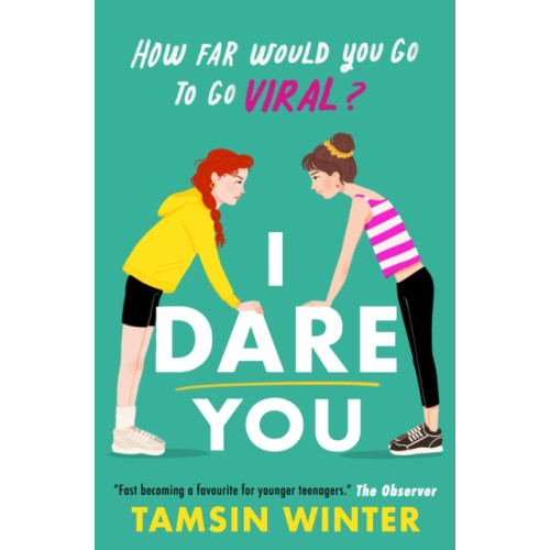 Usborne Publishing Ltd I Dare You (häftad, eng)