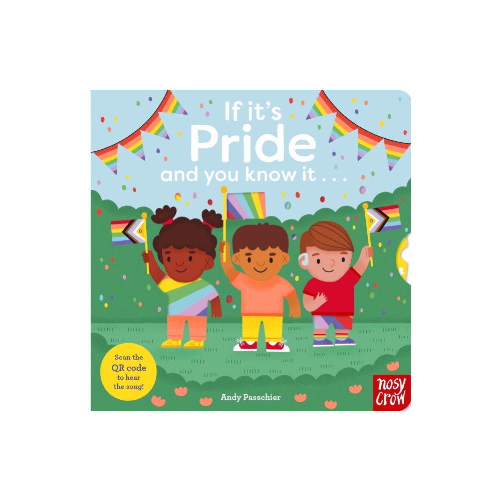 Produktbild för If It's Pride And You Know It . . . (bok, board book, eng)