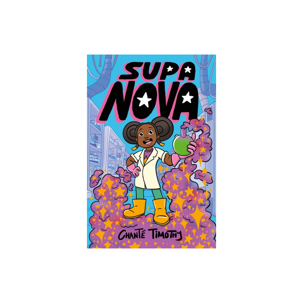 Produktbild för Supa Nova (häftad, eng)