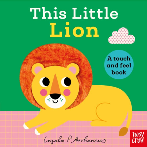Nosy Crow Ltd This Little Lion (bok, board book, eng)