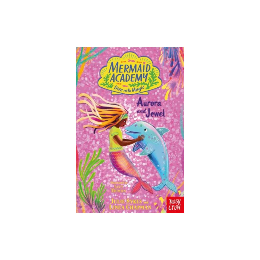 Produktbild för Mermaid Academy: Aurora and Jewel (häftad, eng)