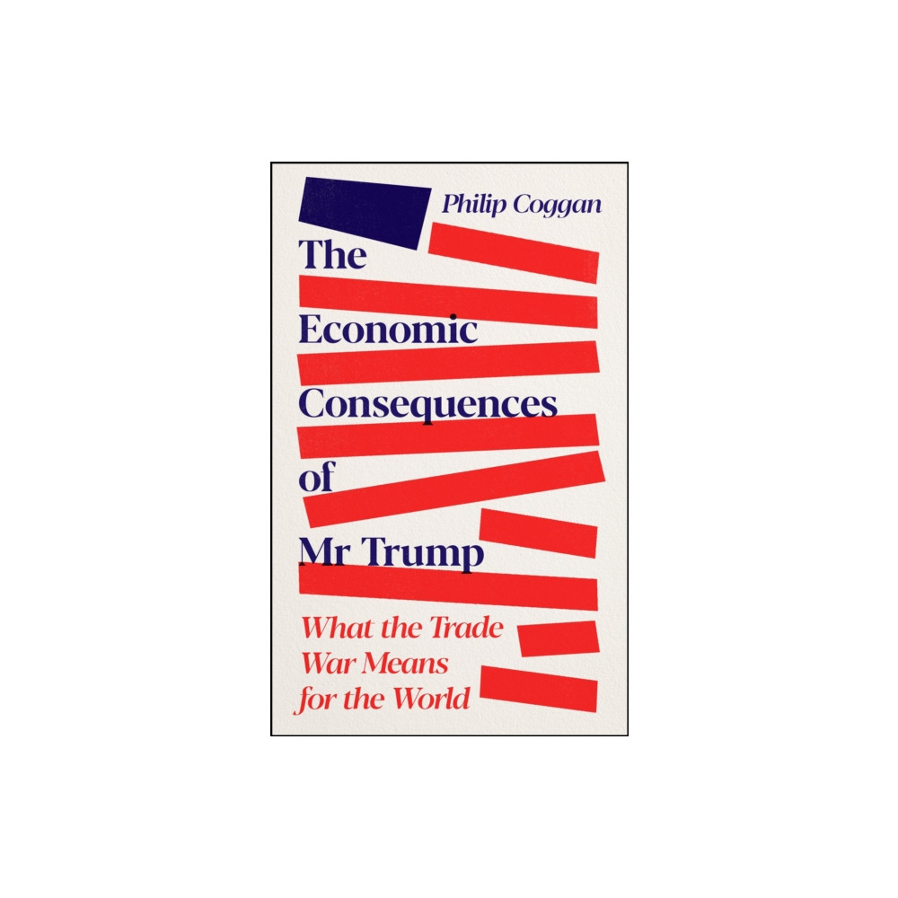 Produktbild för The Economic Consequences of Mr Trump (häftad, eng)