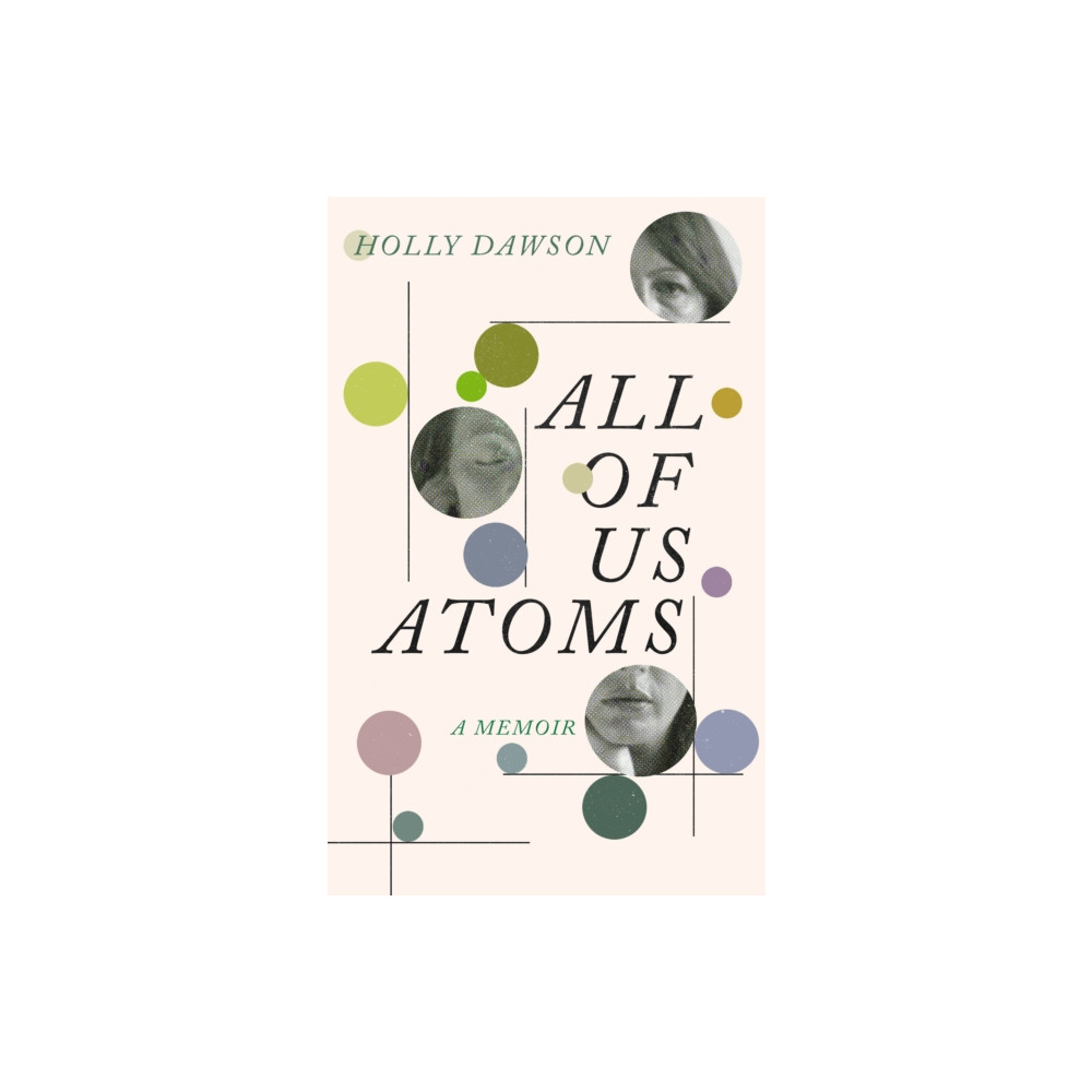Produktbild för All of Us Atoms (inbunden, eng)