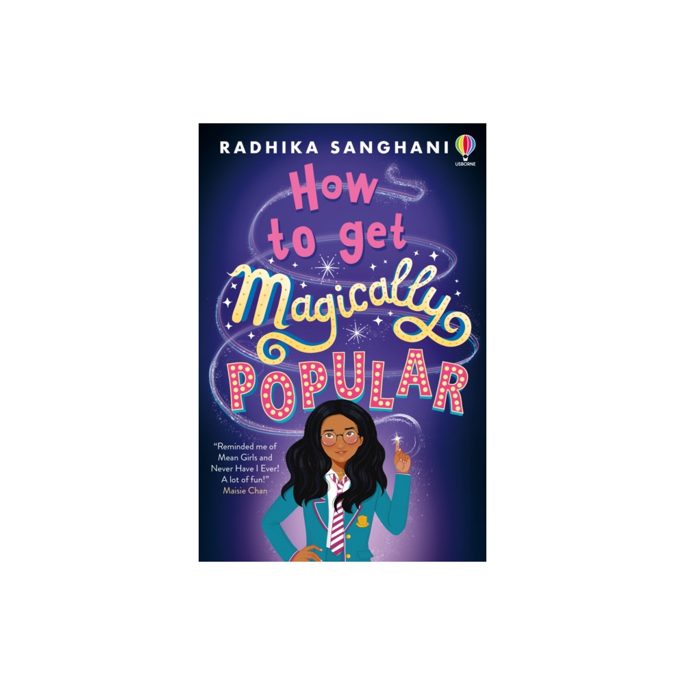 Produktbild för How to Get Magically Popular (häftad, eng)