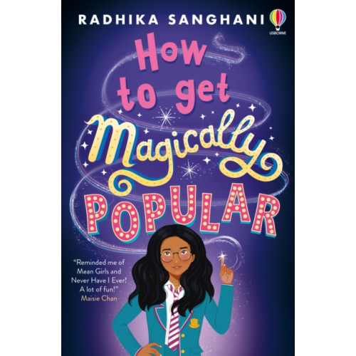 Usborne Publishing Ltd How to Get Magically Popular (häftad, eng)