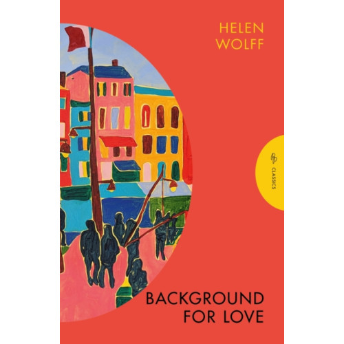 Pushkin Press Background for Love (häftad, eng)