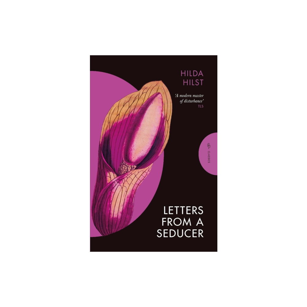Produktbild för Letters from a Seducer (häftad, eng)