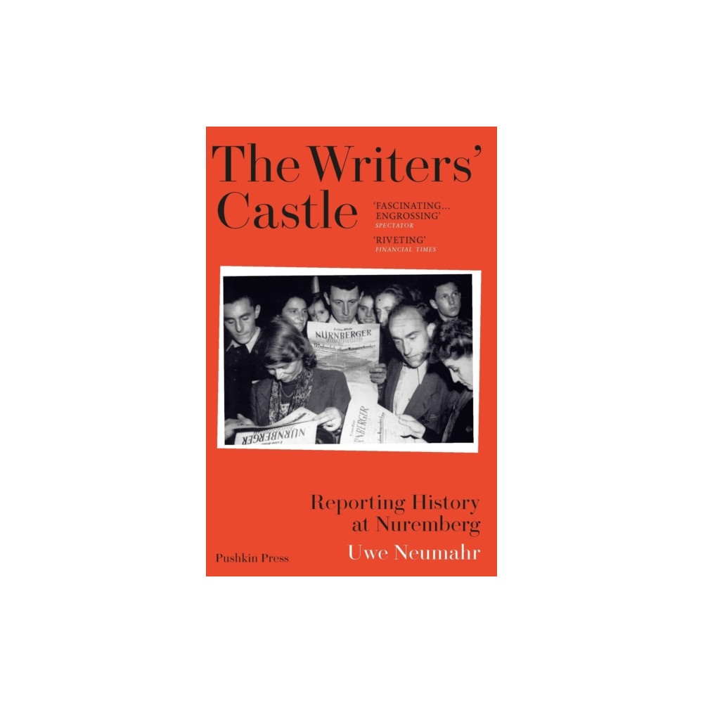 Produktbild för The Writers' Castle (häftad, eng)