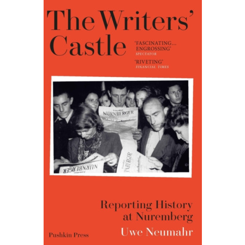 Pushkin Press The Writers' Castle (häftad, eng)