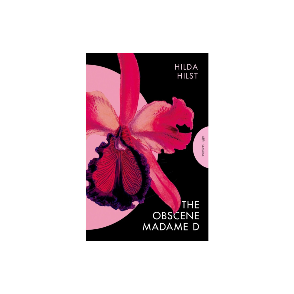 Produktbild för The Obscene Madame D (häftad, eng)