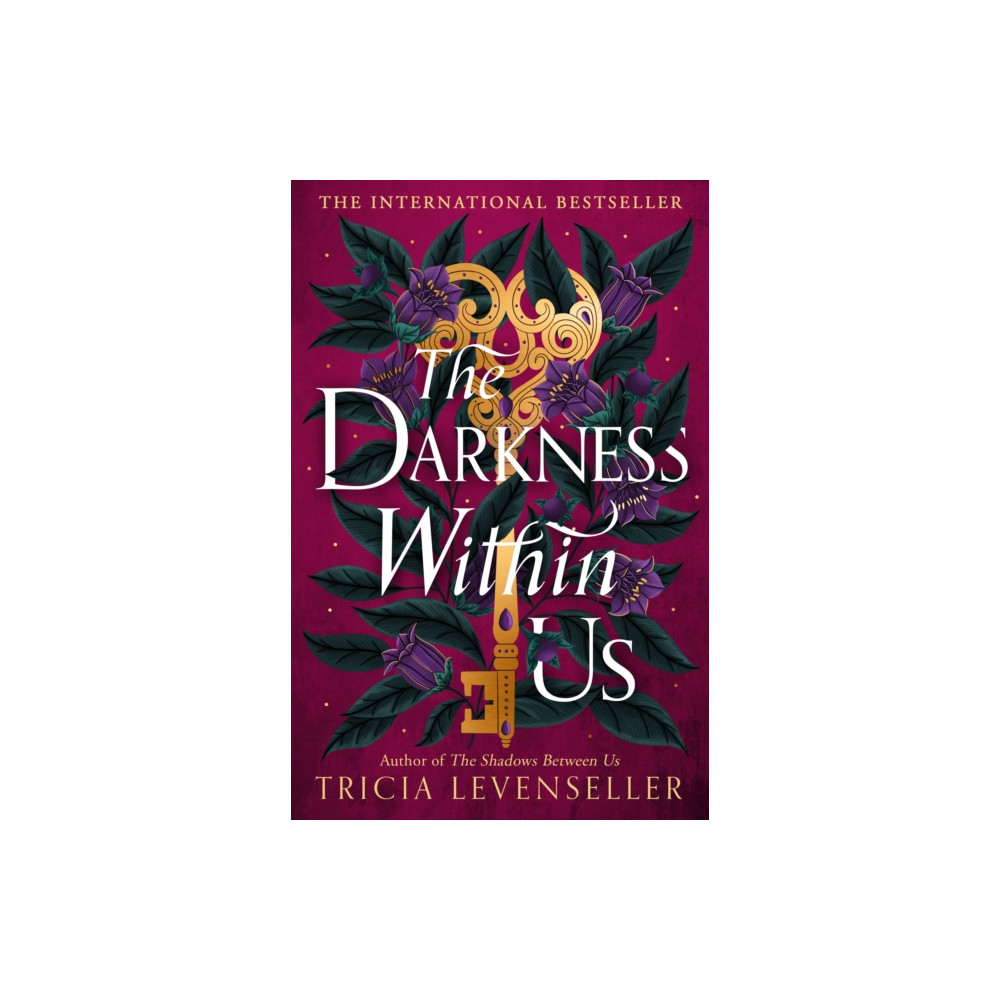 Produktbild för The Darkness Within Us (häftad, eng)