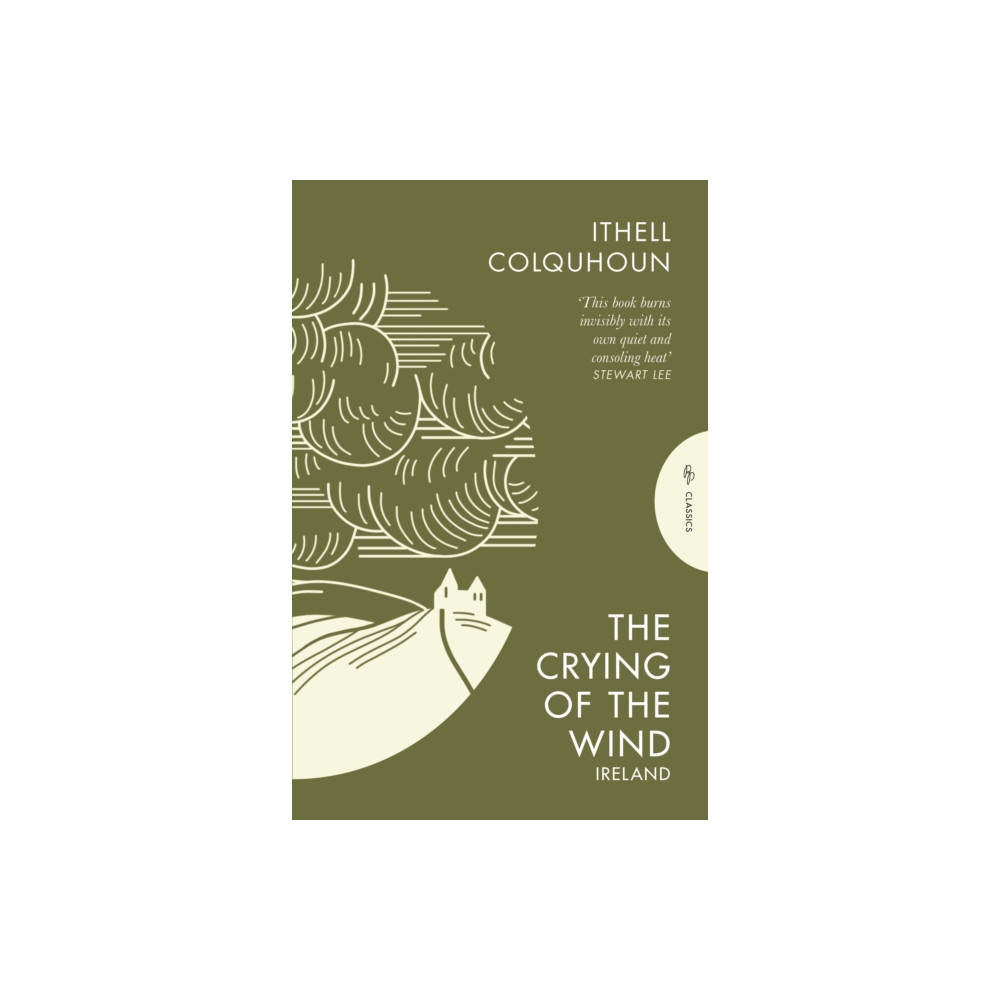 Produktbild för The Crying of the Wind (häftad, eng)
