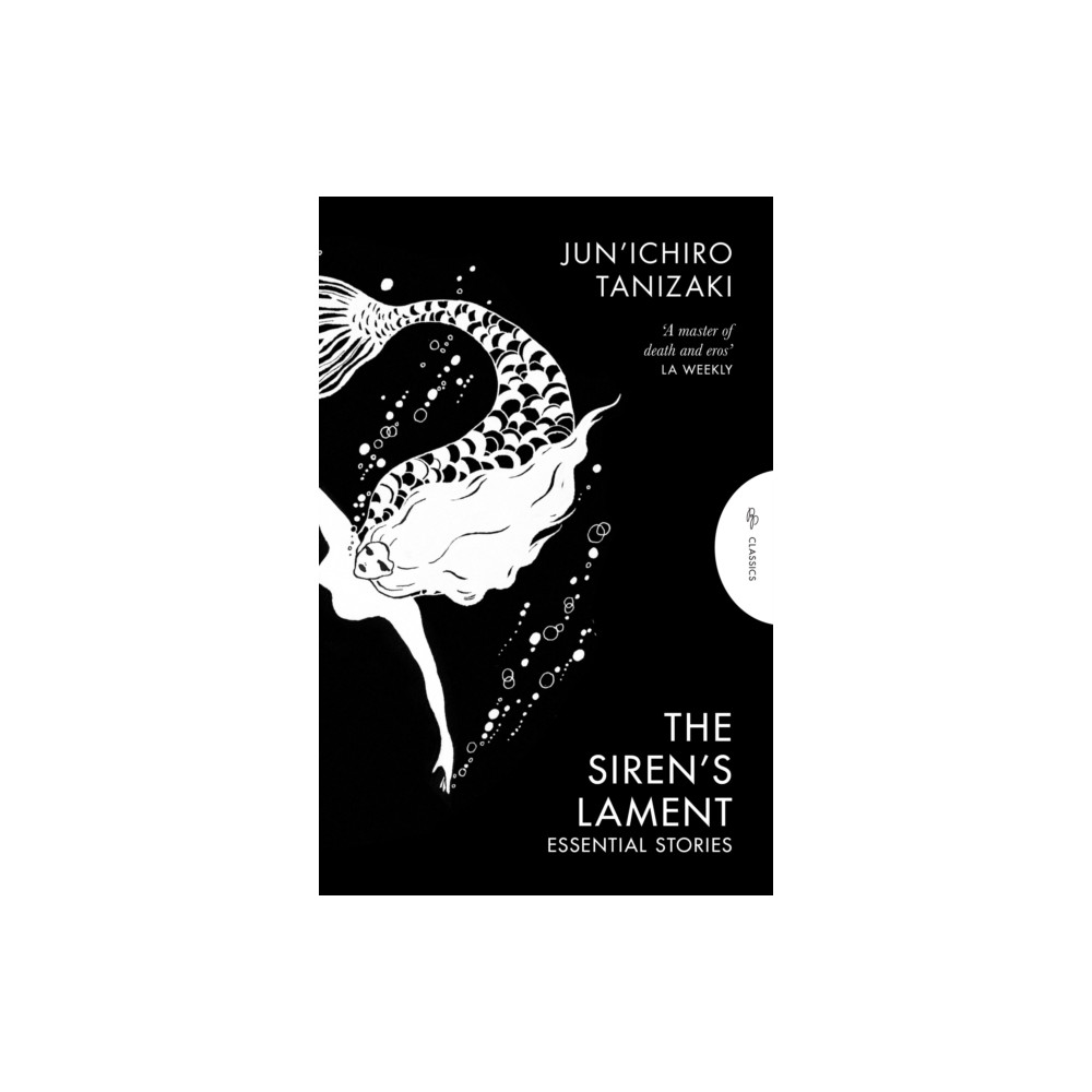Produktbild för The Siren's Lament (häftad, eng)