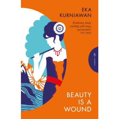 Pushkin Press Beauty is a Wound (häftad, eng)