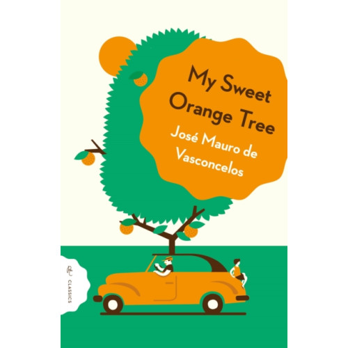 Pushkin Press My Sweet Orange Tree (häftad, eng)