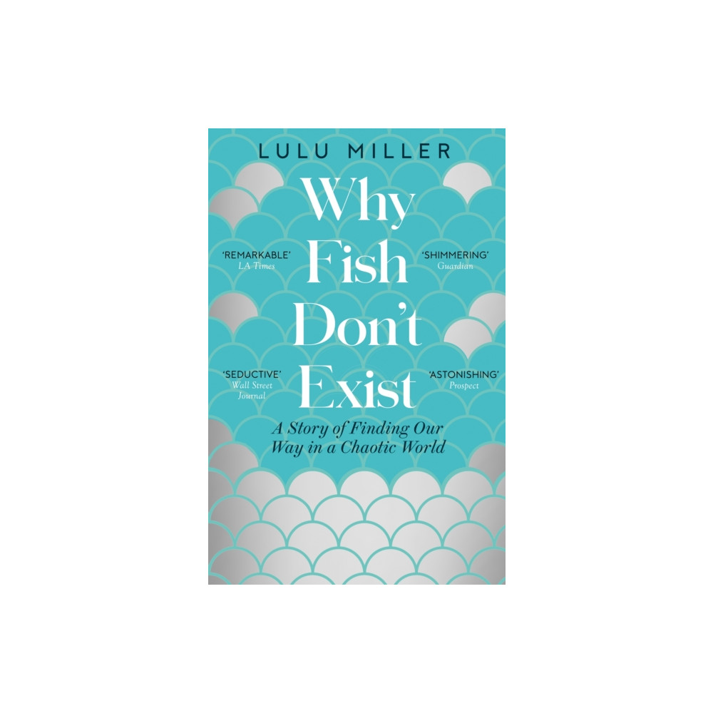 Produktbild för Why Fish Don't Exist (häftad, eng)