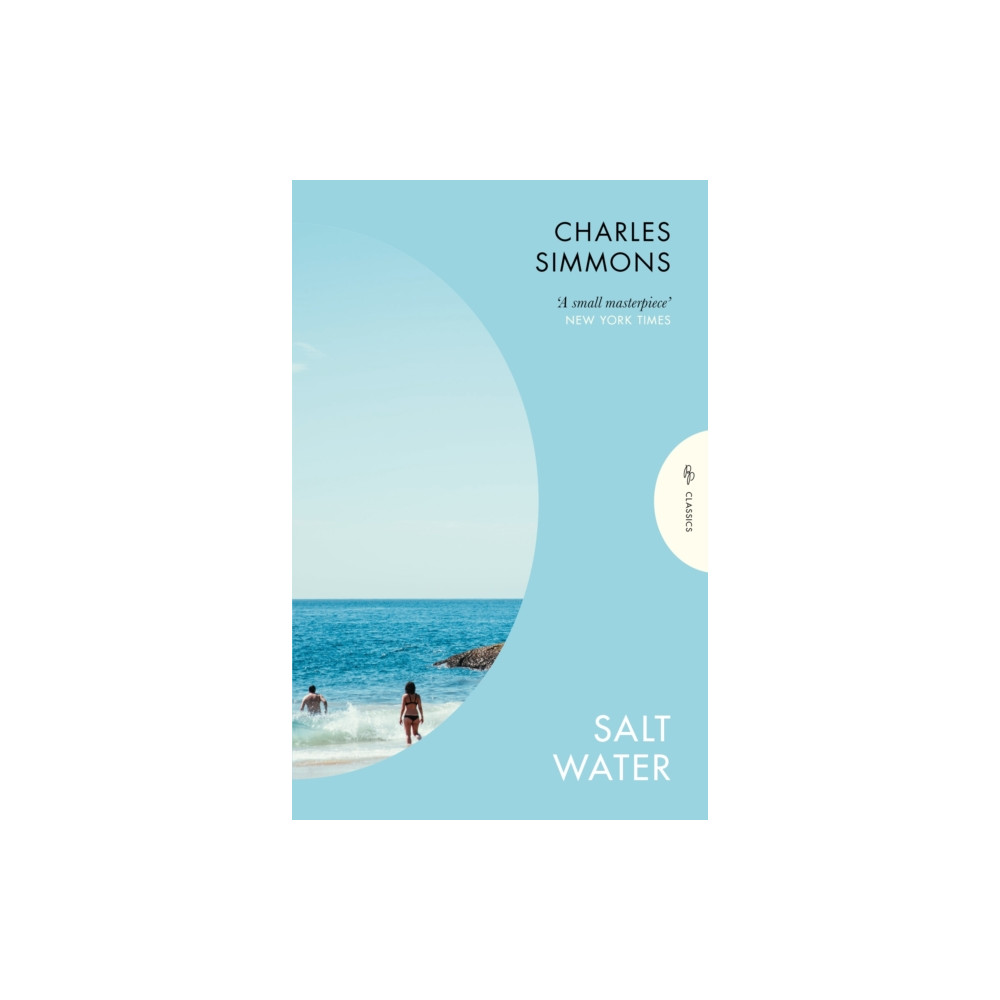 Produktbild för Salt Water (häftad, eng)