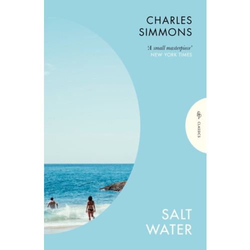 Pushkin Press Salt Water (häftad, eng)