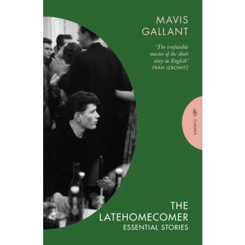 Pushkin Press The Latehomecomer (häftad, eng)