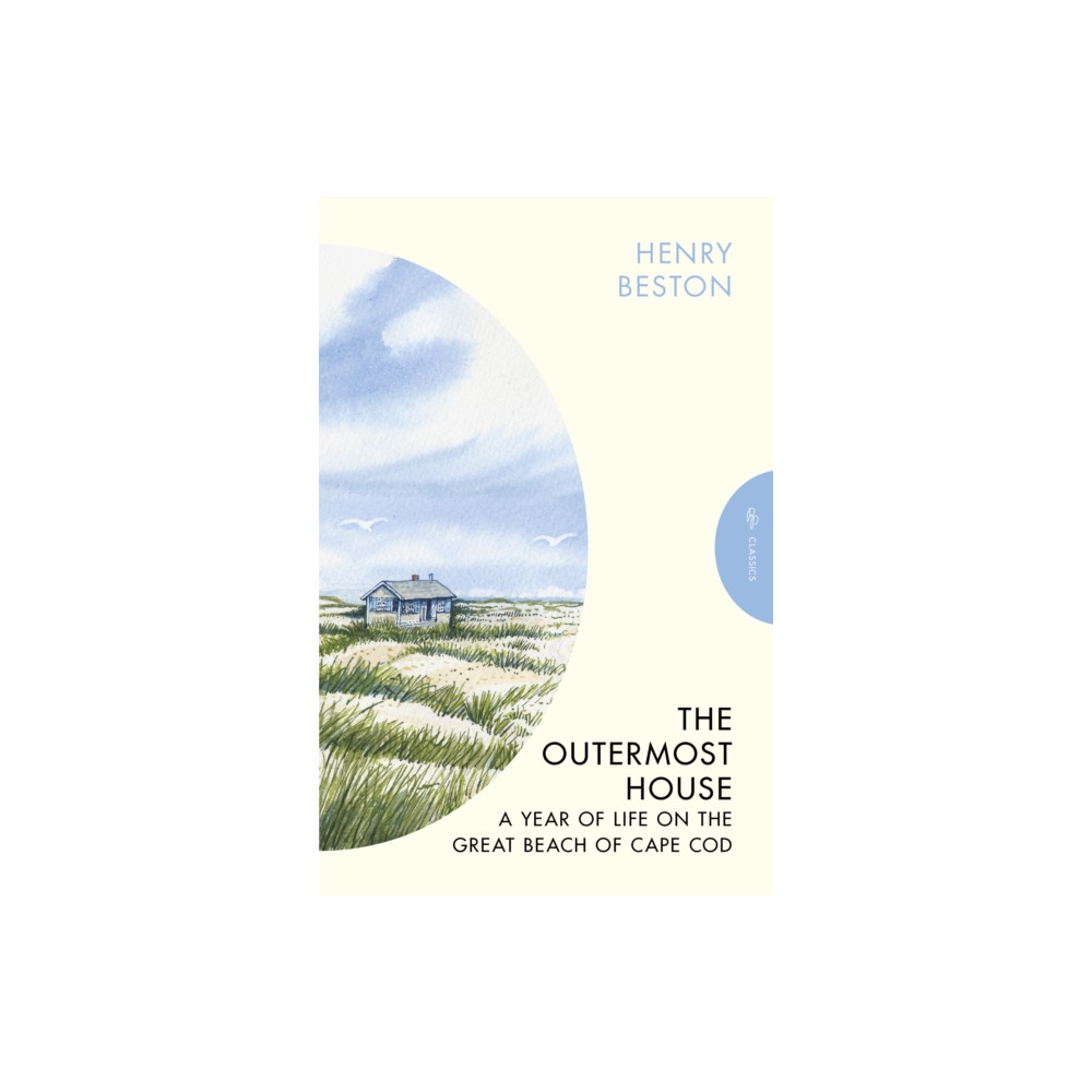 Produktbild för The Outermost House (häftad, eng)