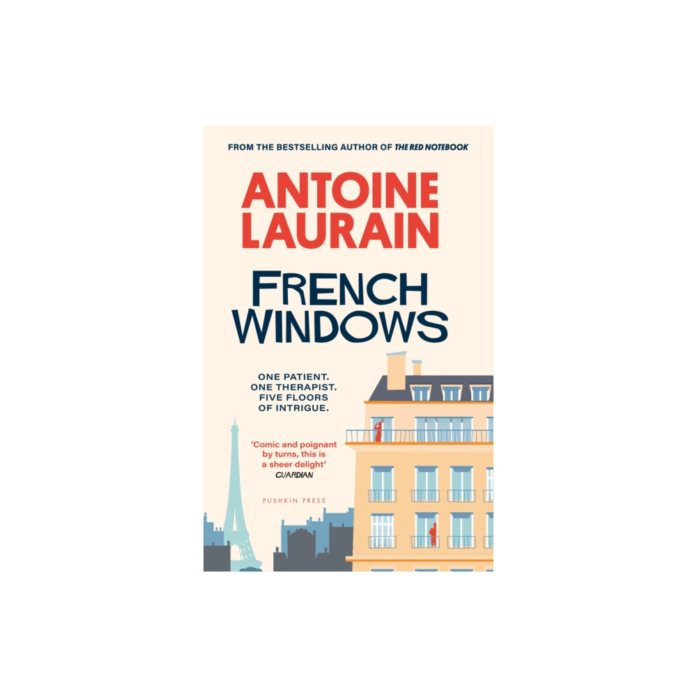Produktbild för French Windows (häftad, eng)