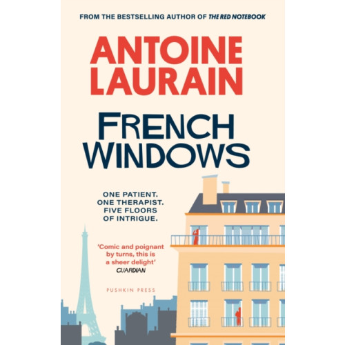 Pushkin Press French Windows (häftad, eng)