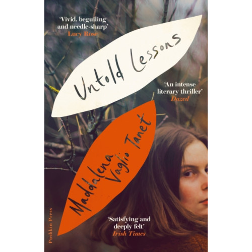 Pushkin Press Untold Lessons (häftad, eng)