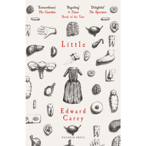 Pushkin Press Little (häftad, eng)