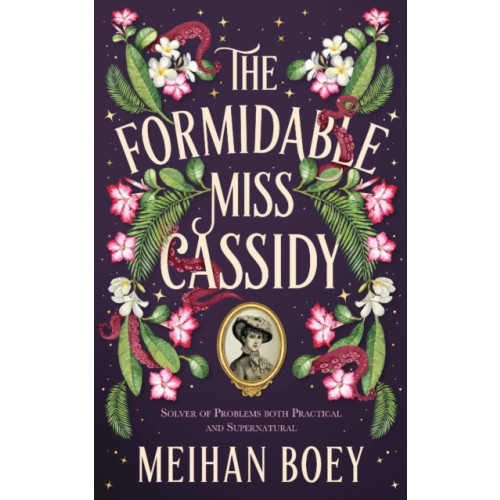 Pushkin Press The Formidable Miss Cassidy (häftad, eng)