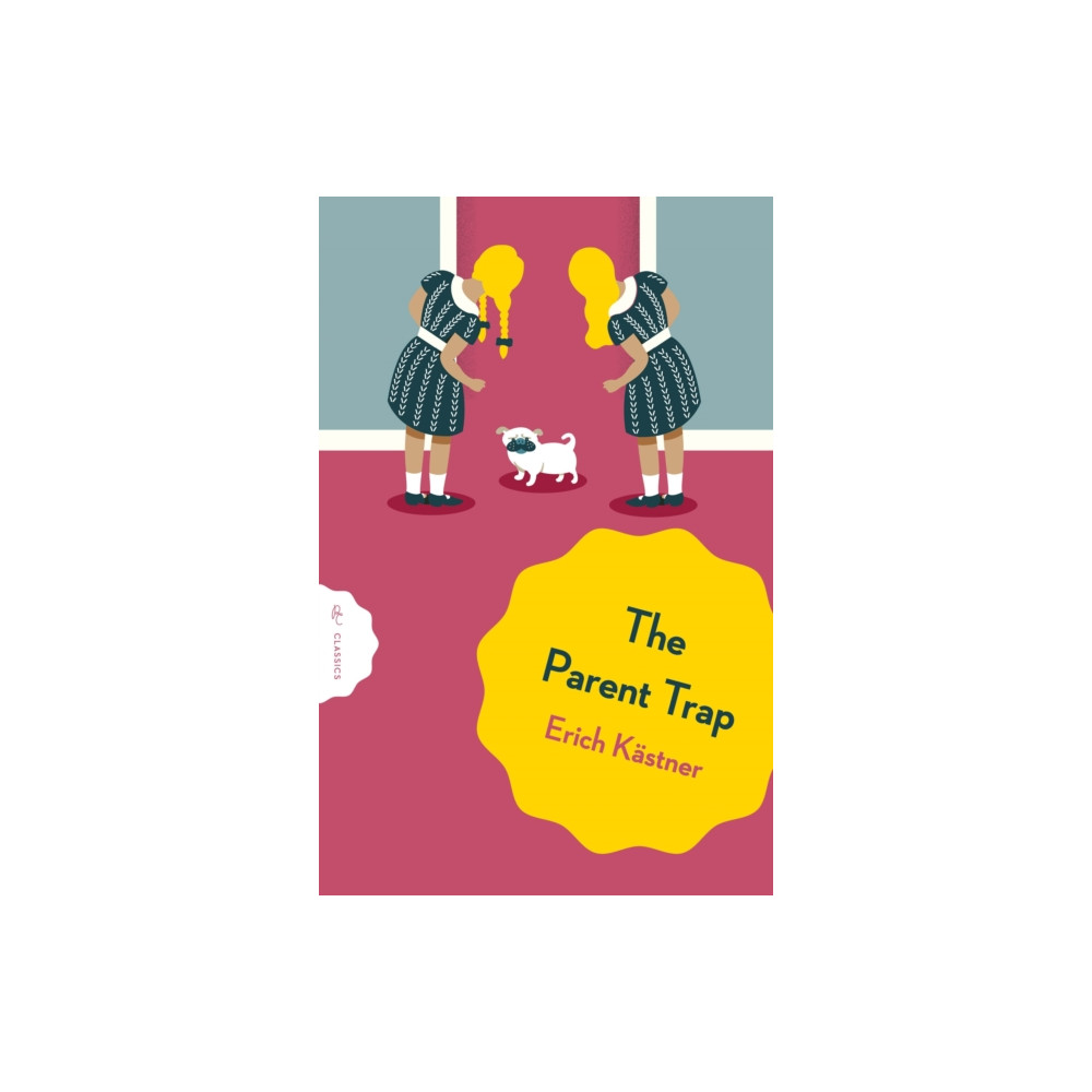 Produktbild för The Parent Trap (häftad, eng)