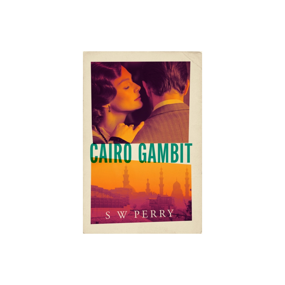 Produktbild för Cairo Gambit (inbunden, eng)